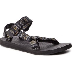 Sandały TEVA - Original Universal 1004006 Pottery Black Multi. Czarne sandały męskie Teva, z tworzywa sztucznego, bez zapięcia. W wyprzedaży za 159,00 zł.
