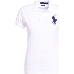 Bluzki damskie: Polo Ralph Lauren Koszulka polo white/navy