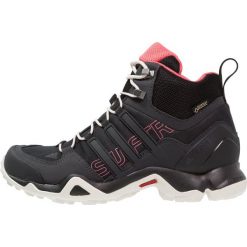 Buty zimowe damskie: adidas Performance TERREX SWIFT R GTX Buty trekkingowe core black/granit