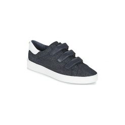 Buty MICHAEL Michael Kors CRAIG. Niebieskie trampki i tenisówki damskie marki MICHAEL Michael Kors, bez wzorów, bez zapięcia. Za 659,00 zł.