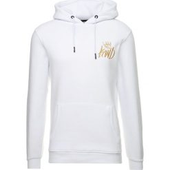 Bluzy męskie: Kings Will Dream SLATER Bluza z kapturem white
