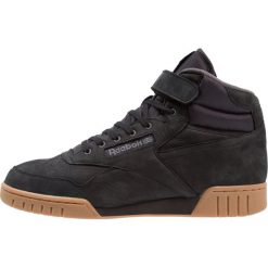 Tenisówki damskie: Reebok Classic EXOFIT PLUS HI LG Tenisówki i Trampki wysokie black/coal/burnt sieanna