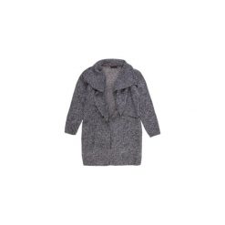 Sweter damski z kieszeniami, luźny. Szare bez kategorii TXM. Za 32,99 zł.