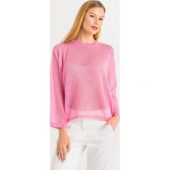 SWETER PONTIDA Weekend Max Mara. Swetry damskie Weekend Max Mara, m, bez wzorów, biznesowe, bez rękawów, bez kaptura. Za 789,00 zł.