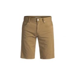 Szorty i Bermudy Quiksilver Lygon 20" - Short Chino. Pomarańczowe spodenki i szorty męskie marki Quiksilver, m, bez wzorów. Za 229,70 zł.