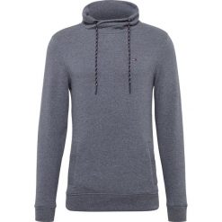 Tommy Jeans - Męska bluza nierozpinana, niebieski. Niebieskie bejsbolówki męskie Tommy Jeans, m, z bawełny. Za 249,95 zł.