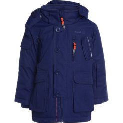 Kamik QUINN Kurtka snowboardowa navy. Niebieskie kurtki dziewczęce marki Kamik, z poliesteru, narciarskie. W wyprzedaży za 384,30 zł.