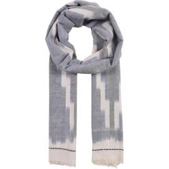 Szaliki męskie: Levi’s® FRINGE STITCH OBLONG Szal dark blue