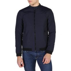 Calvin Klein Giacca J3EJ303742. Płaszcze męskie Calvin Klein, xl, bez wzorów, z poliesteru, długie, bez kaptura. Za 396,00 zł.