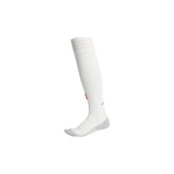 Skarpety adidas JUVE A SO. Białe skarpetki damskie Adidas, bez wzorów. Za 69,95 zł.