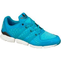 Adidas adidas H Flexa W G65789 37 1/3 Niebieskie. Niebieskie buty sportowe damskie Adidas, bez wzorów, z syntetyku, sportowe. W wyprzedaży za 179,99 zł.