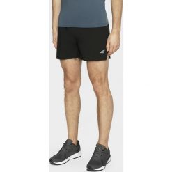 Spodenki do biegania męskie. Spodenki sportowe męskie xl, bez wzorów, z dzianiny, do biegania. Za 119,99 zł.