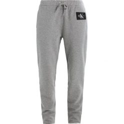Spodnie sportowe damskie: Calvin Klein Jeans PERSIS TRUE ICON TRACK PANT Spodnie treningowe light grey heather
