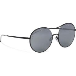 Okulary przeciwsłoneczne Emporio Armani 0EA2081 30016G. Czarne okulary przeciwsłoneczne damskie Emporio Armani. W wyprzedaży za 449,00 zł.