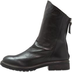 Buty zimowe damskie: Weekend Kozaki retro nero