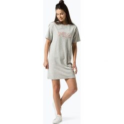 FILA - Sukienka damska, szary. Szare sukienki hiszpanki Fila, l, sportowe, sportowe. Za 219,95 zł.