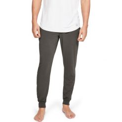 Under Armour Spodnie do spania Szary. Szare spodnie męskie Under Armour, l, bez wzorów, z elastanu. Za 309,95 zł.