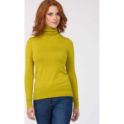Golfy damskie: Sweter z golfem II