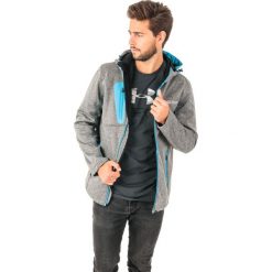 Kurtki sportowe męskie: VIKING Kurtka Robin Jacket szara r. M (700/18/1823/15/M)