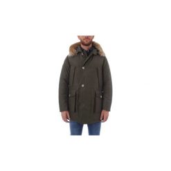Kurtki ocieplane Woolrich WOCPS1674. Kurtki męskie Woolrich, s, bez wzorów, bez kaptura. Za 2612,70 zł.