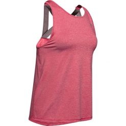 Under Armour Podkoszulek Czerwony. Czerwone podkoszulki damskie Under Armour, xs, bez wzorów, z elastanu, bez rękawów. Za 154,95 zł.