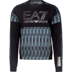 Bluza EA7 EMPORIO ARMANI Print|Czarny. Czarne bluzy męskie marki EA7 Emporio Armani, z materiału. Za 560,00 zł.