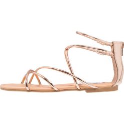Sandały damskie: Steve Madden SAPPHIRE Sandały rose gold