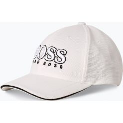 BOSS Athleisurewear - Męska czapka z daszkiem, czarny. Czarne czapki z daszkiem męskie BOSS Athleisurewear. Za 219,95 zł.