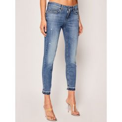 Jeansy Regular Fit Liu Jo DISNEY FA0203 D3105. Niebieskie jeansy damskie Liu Jo. W wyprzedaży za 519,00 zł.