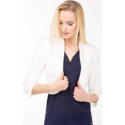 Marynarki i żakiety damskie: Elegancki, krótki żakiet