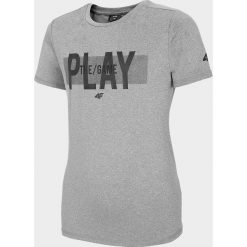 Koszulka sportowa chłopięca (122-164). T-shirty chłopięce bez wzorów, z dzianiny, bez rękawów. W wyprzedaży za 39,99 zł.