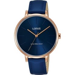 Zegarek Lorus Zegarek Damski Lorus RG214NX9 Rose Gold uniwersalny. Czerwone zegarki damskie Lorus. Za 249,00 zł.