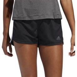ADIDAS PACER 3-STRIPES KNIT > DU3502. Szorty damskie Adidas, l, bez wzorów, z poliesteru, street. Za 99,99 zł.