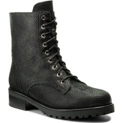 Buty zimowe damskie: Botki PATRIZIA PEPE – 2V8056/A3EK-K103 Nero