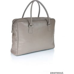 Torba Persefona. Szare torby na laptopa marki Pakamera. Za 649,00 zł.