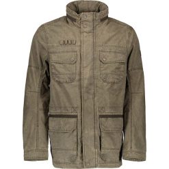 Parki męskie: Parka w kolorze khaki