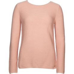 Sweter w kolorze jasnoróżowym. Swetry damskie Tom Tailor. W wyprzedaży za 65,95 zł.