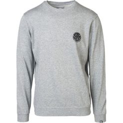 Rip Curl bluza męska Wettie Crew XL szary. Szare bluzy męskie Rip Curl, xl, z nadrukiem, z bawełny, bez kołnierzyka, bez rękawów, bez kaptura. Za 285,00 zł.