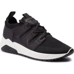 Sneakersy IGI&CO - 3129300 Nero. Czarne sneakersy męskie marki IGI&CO, na co dzień, bez wzorów, ze skóry, klasyczne, bez zapięcia. Za 349,00 zł.