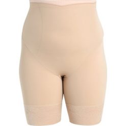 Maidenform CURVY FIRM FOUNDATIONS HIWAIST THIGH SLIMMER Bielizna korygująca body beige. Brązowa bez kategorii marki Maidenform, z elastanu. Za 219,00 zł.