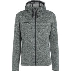 Kurtki sportowe męskie: Mammut CHAMUERA HOODED Kurtka z polaru bottle