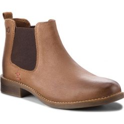 Sztyblety S.OLIVER - 5-25335-31 Cognac 305. Brązowe sztyblety męskie S.Oliver, z materiału. Za 259,90 zł.