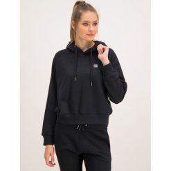 Bluza Fila Floresha 687272. Szare bluzy damskie Fila, s, bez wzorów, bez rękawów, bez kaptura. W wyprzedaży za 219,00 zł.