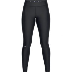 Under Armour Legginsy Czarny. Czarne spodnie damskie Under Armour, l, bez wzorów, z elastanu. Za 240,95 zł.