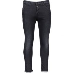 Dżinsy "Pilar" - Boyfriend fit - w kolorze antracytowym. Szare jeansy damskie Denim Special, l. W wyprzedaży za 214,95 zł.