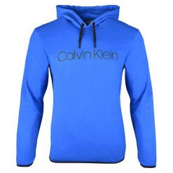 Calvin Klein Męska bluza z kapturem L / S Hood ie NM1842E-LK8 Celtic Blue (Rozmiar XL). Niebieskie bluzy męskie Calvin Klein, s, bez wzorów, z kapturem, bez rękawów, z kapturem. W wyprzedaży za 215,00 zł.