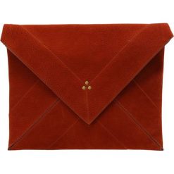 Kopertówki damskie: Jerome Dreyfuss ENVELOPE Kopertówka rouille