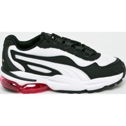 Puma - Buty Cell Stellar. Białe buty sportowe damskie Puma, bez wzorów, z materiału, sportowe. W wyprzedaży za 429,90 zł.