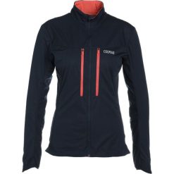 Kurtki sportowe damskie: Colmar TRAIL Kurtka Softshell blue black/peach