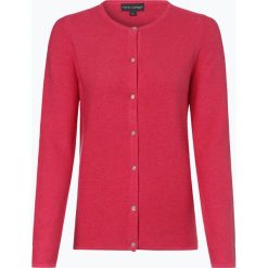 Franco Callegari - Kardigan damski, różowy. Swetry damskie Franco Callegari. Za 179,95 zł.